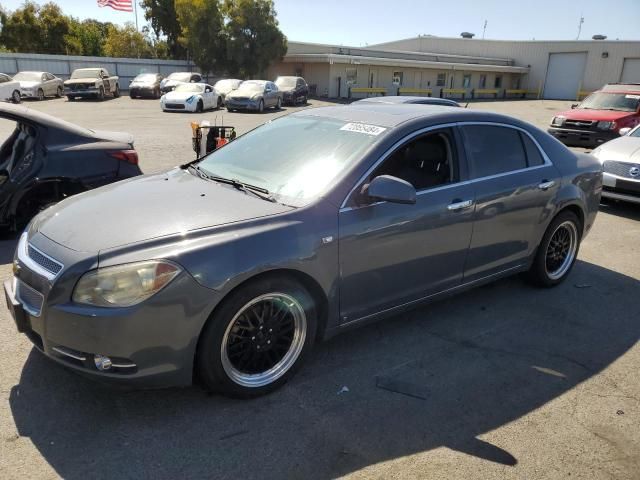 2008 Chevrolet Malibu LTZ