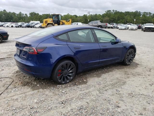 2023 Tesla Model 3