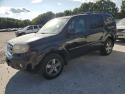 Honda Pilot salvage cars for sale: 2011 Honda Pilot Exln