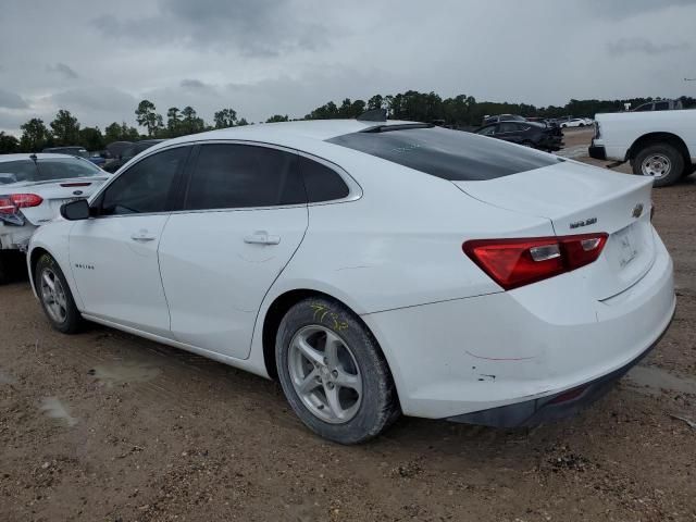 2017 Chevrolet Malibu LS