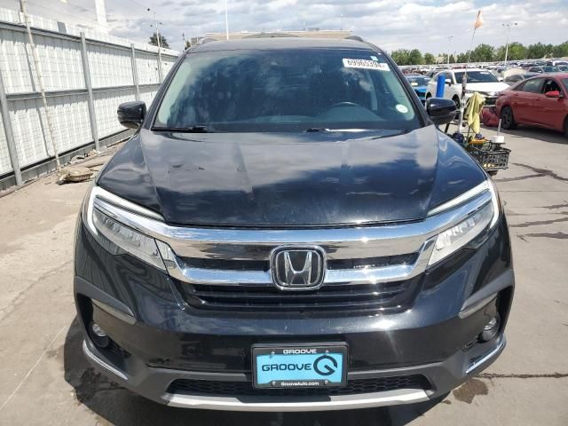 2019 Honda Pilot Touring