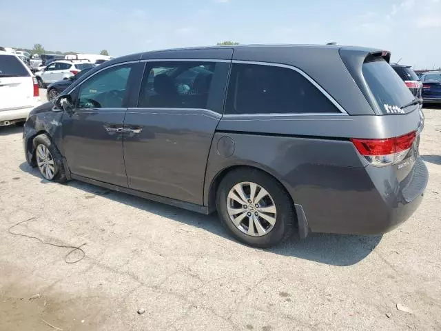 2014 Honda Odyssey EXL