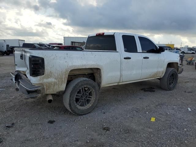 2014 Chevrolet Silverado K1500