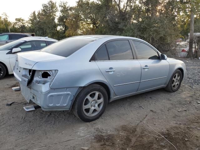 2006 Hyundai Sonata GLS