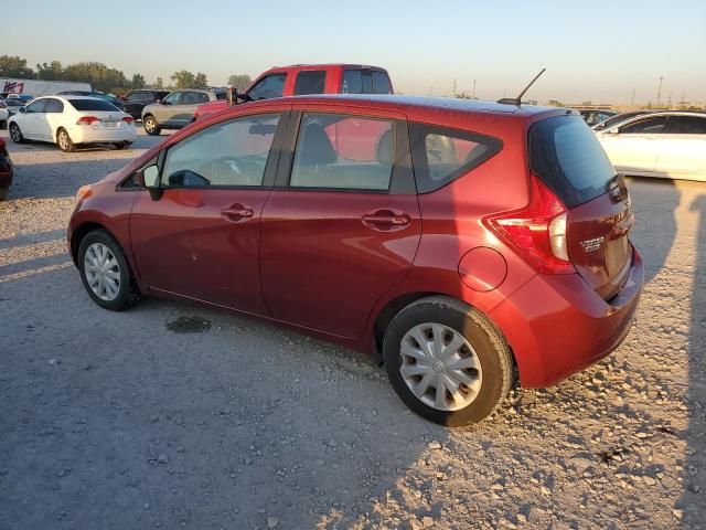 2016 Nissan Versa Note S