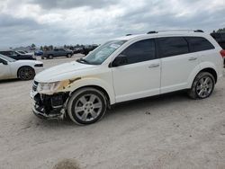 Dodge Journey salvage cars for sale: 2015 Dodge Journey SE