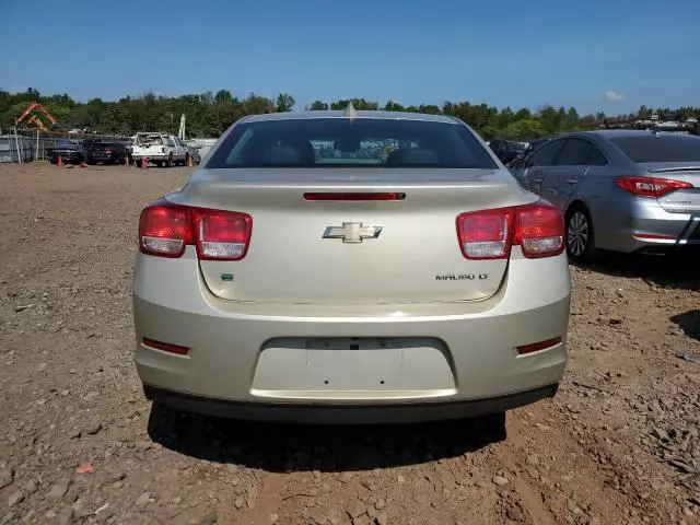 2015 Chevrolet Malibu 1LT