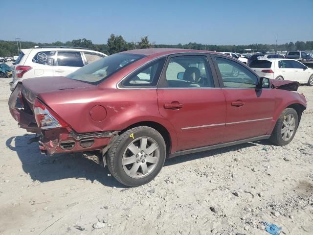 2005 Ford Five Hundred SEL