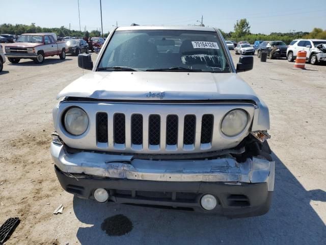 2011 Jeep Patriot Sport