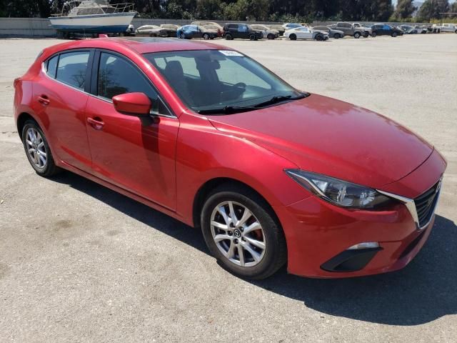 2014 Mazda 3 Grand Touring