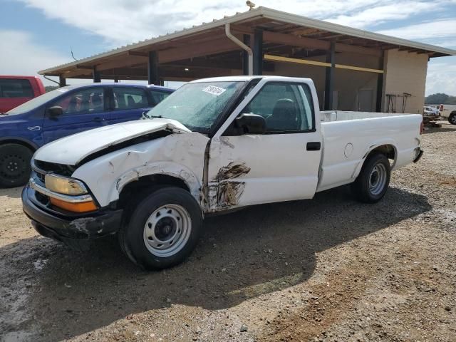 2003 Chevrolet S Truck S10