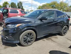 2022 Honda HR-V Sport en venta en Moraine, OH