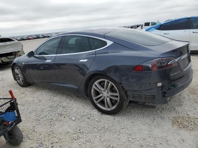 2015 Tesla Model S 70D