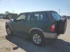 2002 Isuzu Rodeo Sport