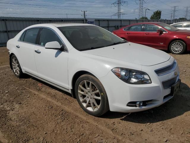 2012 Chevrolet Malibu LTZ