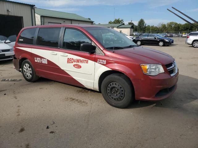 2014 Dodge Grand Caravan SE