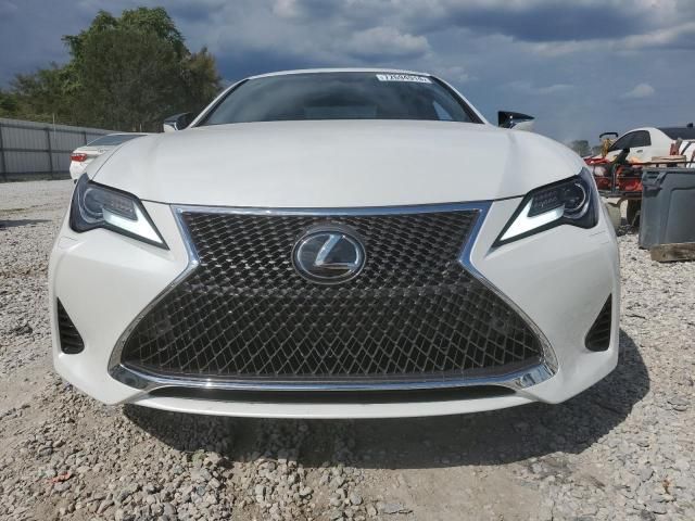 2023 Lexus RC 300 Base