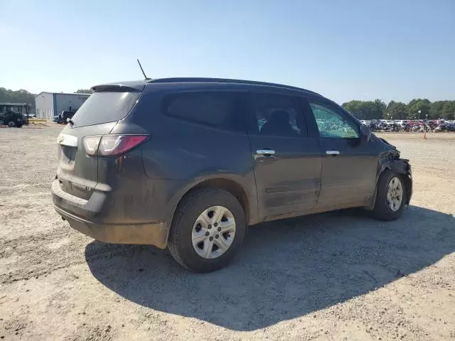 2015 Chevrolet Traverse LS