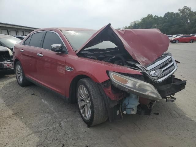 2010 Ford Taurus Limited