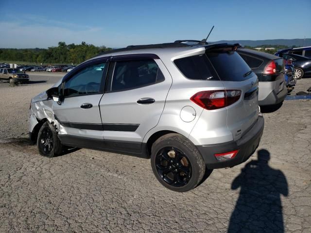 2021 Ford Ecosport SES