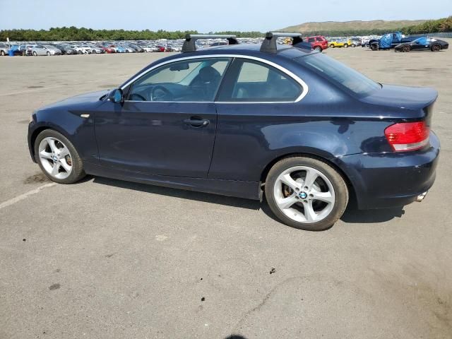 2009 BMW 128 I