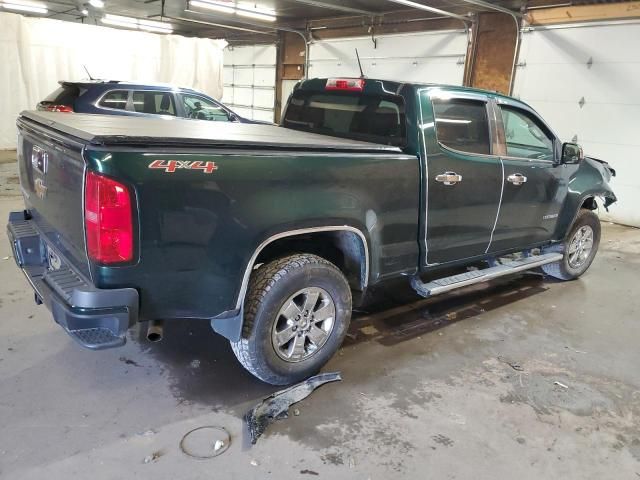 2016 Chevrolet Colorado