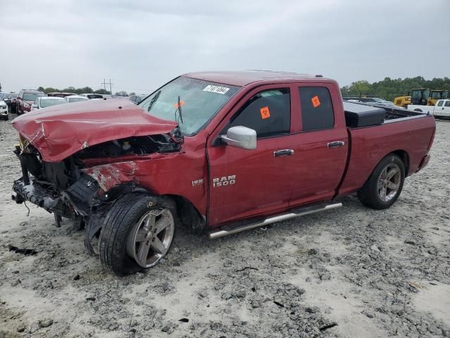 2013 Dodge RAM 1500 ST