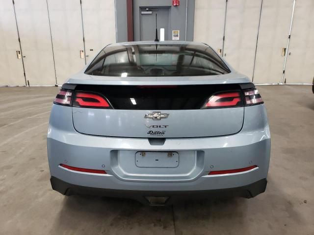 2014 Chevrolet Volt