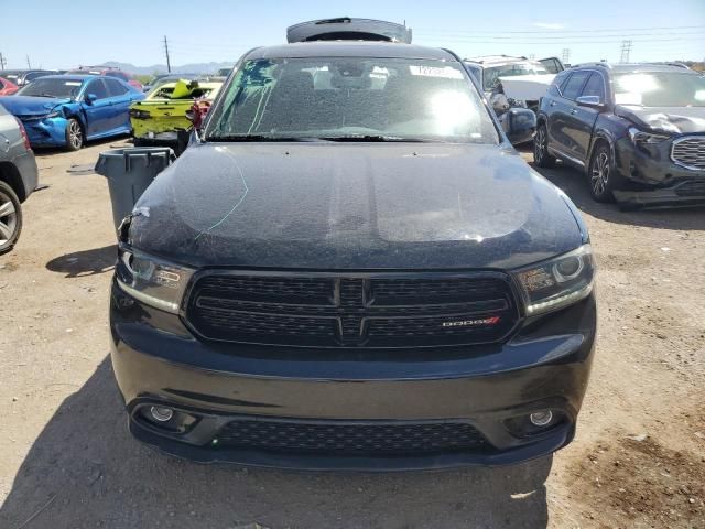 2017 Dodge Durango R/T