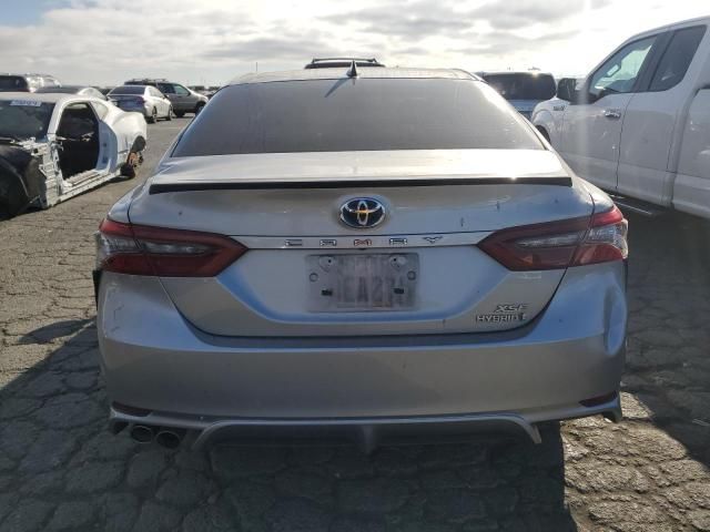 2023 Toyota Camry XSE