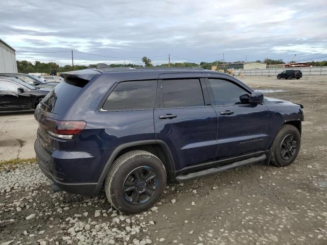 2016 Jeep Grand Cherokee Laredo