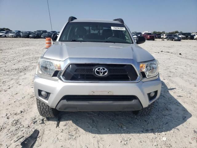 2013 Toyota Tacoma Double Cab Prerunner