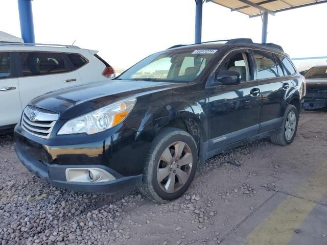 2012 Subaru Outback 2.5I Premium