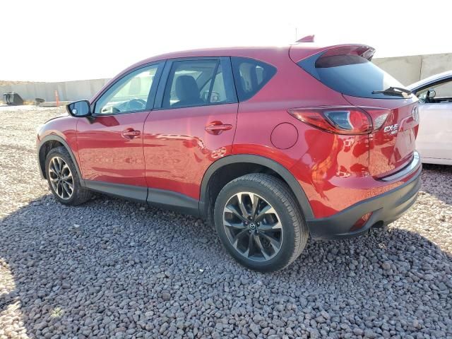 2016 Mazda CX-5 GT