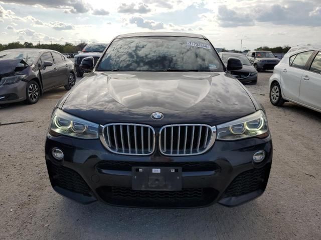 2018 BMW X4 XDRIVE28I