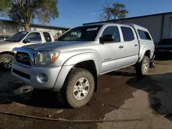 Toyota Vehiculos salvage en venta: 2007 Toyota Tacoma Double Cab