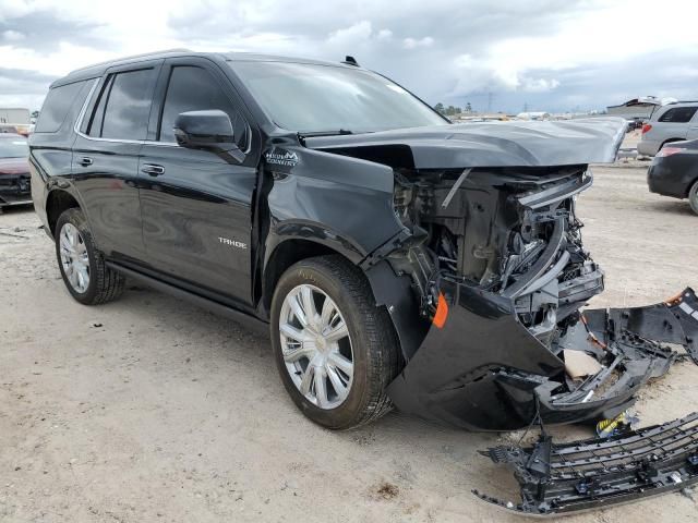 2024 Chevrolet Tahoe C1500 High Country