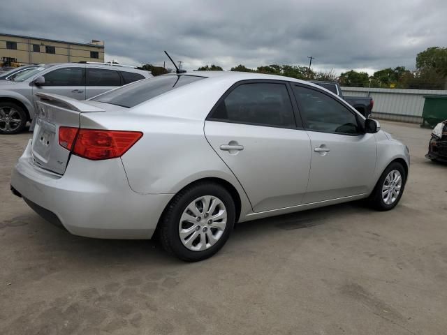 2013 KIA Forte EX