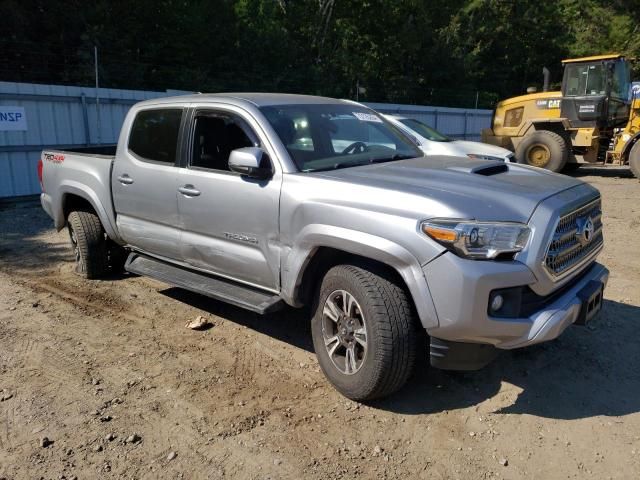 2017 Toyota Tacoma Double Cab