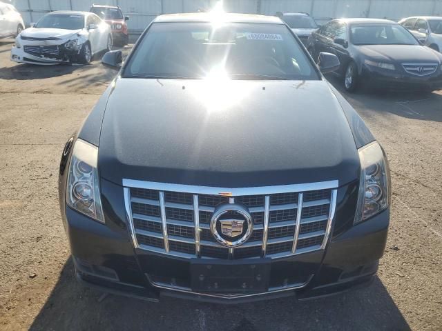 2012 Cadillac CTS Luxury Collection