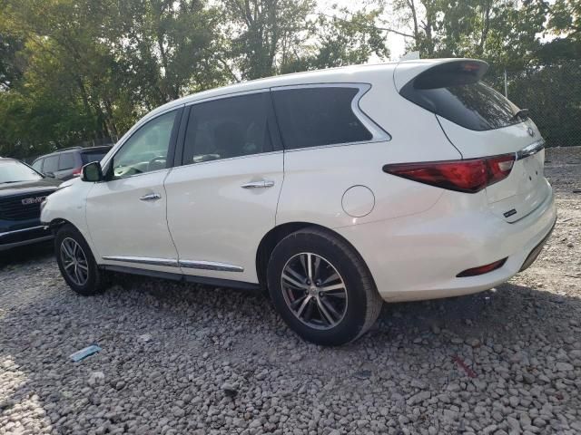 2017 Infiniti QX60