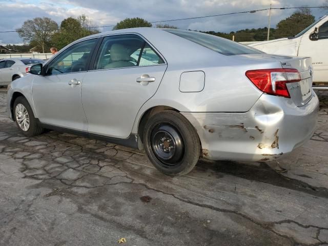 2012 Toyota Camry Base