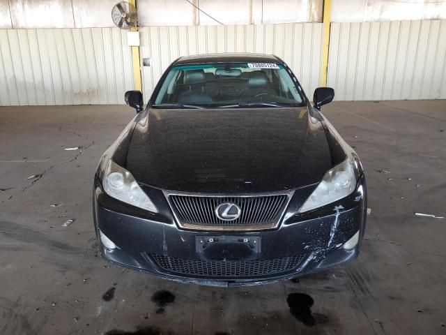 2007 Lexus IS 350