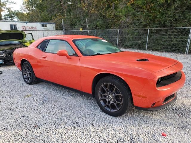 2018 Dodge Challenger GT