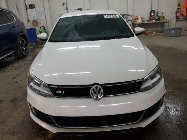 2012 Volkswagen Jetta GLI