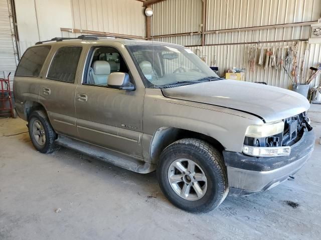 2000 Chevrolet Tahoe K1500