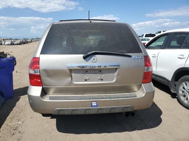 2003 Acura MDX Touring