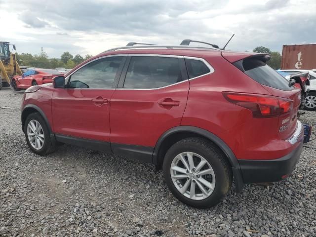 2017 Nissan Rogue Sport S