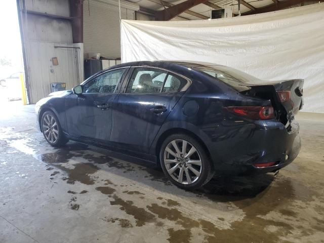 2022 Mazda 3 Preferred