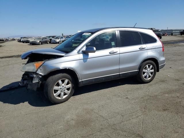 2008 Honda CR-V EXL